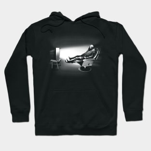 Space Jockey's lazy sunday Hoodie